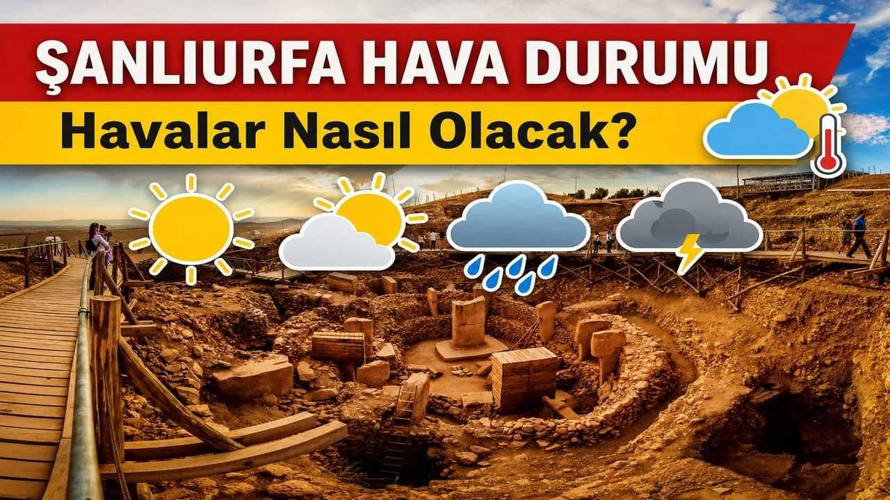 ŞANLIURFA DA MAYIS SICAKLARI ETKİSİNİ ARTIRIYOR